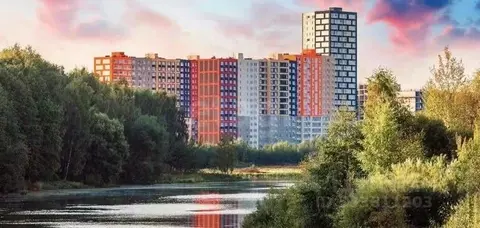 1-к кв. Московская область, Балашиха ул. Яганова, 8 (32.0 м)
