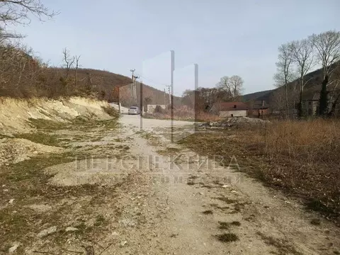 Участок в Краснодарский край, Новороссийск городской округ, с. Мысхако ...