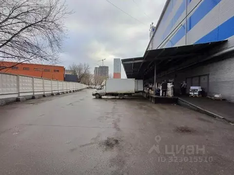 Склад в Москва Новохохловская ул., 11С7 (520 м)