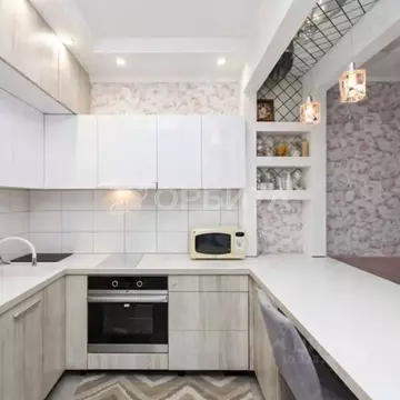 1-к кв. Тюменская область, Тюмень Полевая ул., 109к1 (45.0 м)