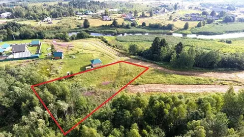 Участок в Тверская область, Торопецкий район, д. Речане  (17.0 сот.)