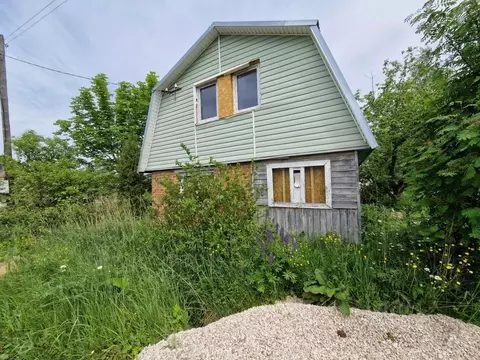 Дом в Владимирская область, Владимир Нива СНТ, 4-я линия (110 м)