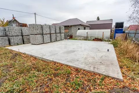 Участок в Тюменская область, Тюмень Тополя СНТ, ул. Южная, 15 (4.98 ...