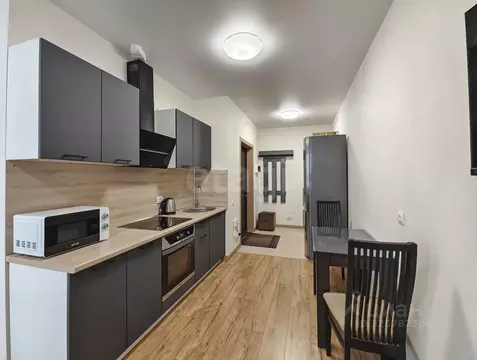 Студия Тюменская область, Тюмень ул. Ветеранов Труда, 36к1 (32.0 м)