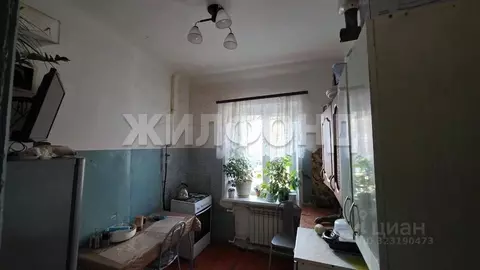 Комната Новосибирская область, Новосибирск ул. Кузьмы Минина, 22 (13.9 ...