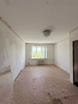 1-к кв. Самарская область, Сызрань Профсоюзная ул., 6 (33.6 м)
