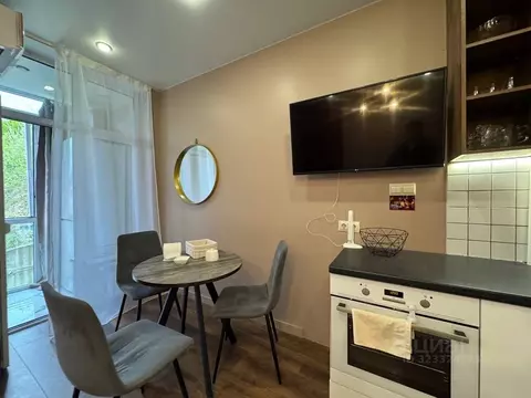 1-к кв. Краснодарский край, Сочи Водораздельная ул., 47/1 (35.0 м)