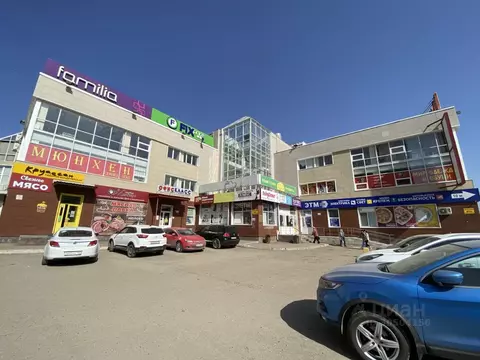 Помещение свободного назначения в Башкортостан, Уфа ул. Маршала ...