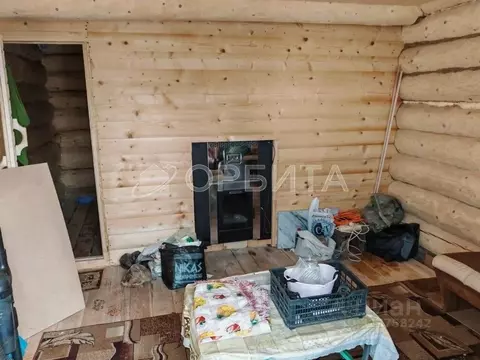 Дом в Тюменская область, Тюмень Садовое товарищество Липовый остров,  ...