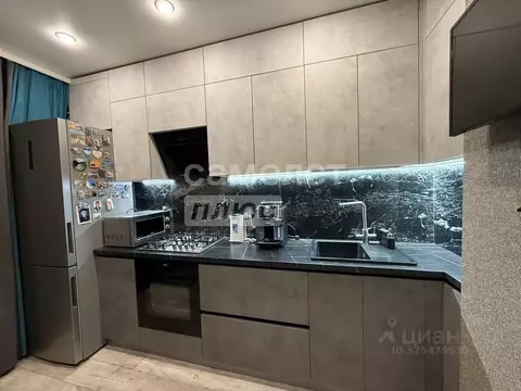 2-к кв. Липецкая область, Липецк ул. Клавдии Шаталовой, 11А (51.5 м)