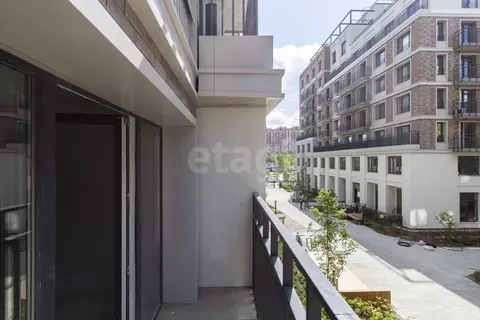 2-к кв. Тюменская область, Тюмень Причальная ул., 7 (78.6 м)