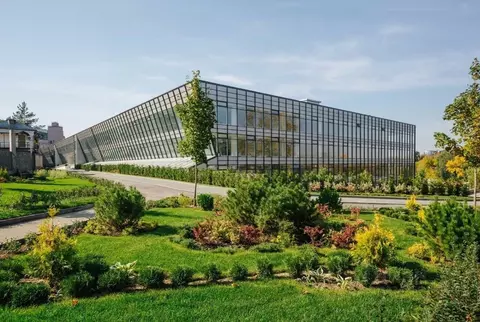 Офис в Москва ул. Ленинская Слобода, 26С5 (225 м)