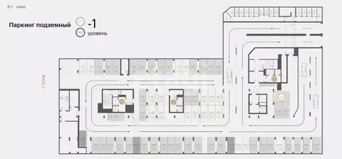 Гараж в Тюменская область, Тюмень Первомайская ул., 8 (16 м)