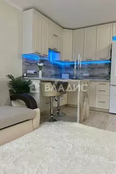 1-к кв. Московская область, Ленинский городской округ, д. Сапроново, ...