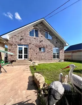 Дом в Оренбургская область, Оренбургский район, с. Подгородняя ...