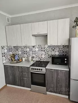 1-к кв. Самарская область, Тольятти Тополиная ул., 29 (39.0 м)