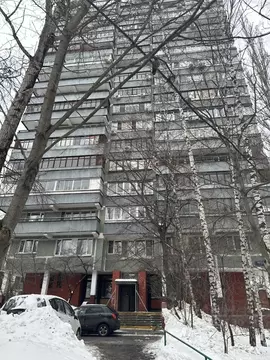2-к кв. Москва Флотская ул., 17К1 (59.0 м)