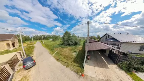 Участок в Тюменская область, Тюмень Лето-Парк кп, 445 (10.0 сот.)