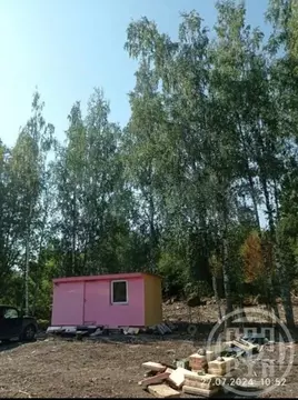 Участок в Ленинградская область, Приозерский район, Ларионовское ...