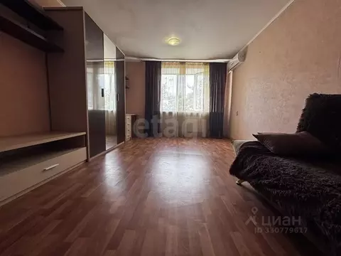 1-к кв. Воронежская область, Воронеж ул. Владимира Невского, 39Д (43.4 ...