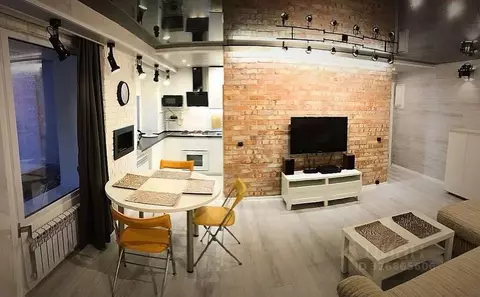 2-к кв. Курская область, Курск ул. Халтурина, 18/48 (45.0 м)