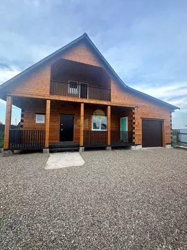 Дом в Иркутская область, Иркутский муниципальный округ, с. Хомутово ...