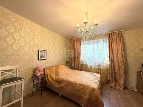 3-к кв. Вологодская область, Вологда Ягодная ул., 10 (60.4 м)