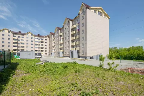 1-к кв. Новосибирская область, Новосибирск ул. Ивлева, 160 (43.4 м)