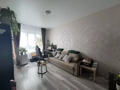 1-к кв. Ставропольский край, Ставрополь Гражданская ул., 1/1 (40.0 м)