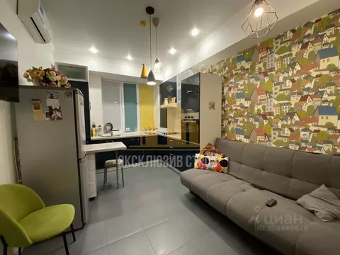 1-к кв. Ставропольский край, Ессентуки ул. Луначарского, 24А (40.7 м)