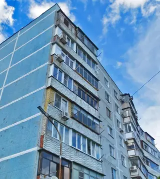 1-к кв. Краснодарский край, Новороссийск ул. Карамзина, 37 (38.0 м)