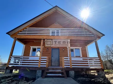 Дом в Башкортостан, Иглинский сельсовет, с. Иглино ул. Якутова, 59/1 ...