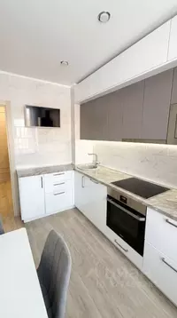 2-к кв. Омская область, Омск ул. Малиновского, 23к1 (56.8 м)