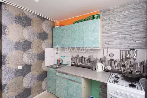 2-к кв. Владимирская область, Владимир ул. Новгородская, 37А (47.6 м)