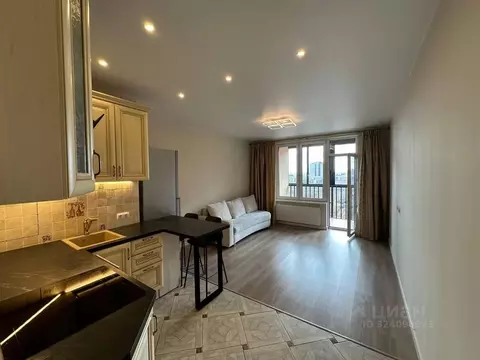 2-к кв. Москва 1-й Грайвороновский проезд, 1 (70.6 м)