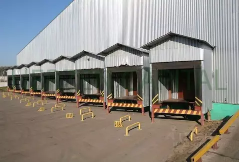 Склад в Московская область, Ступино городской округ, Михнево пгт ул. ...