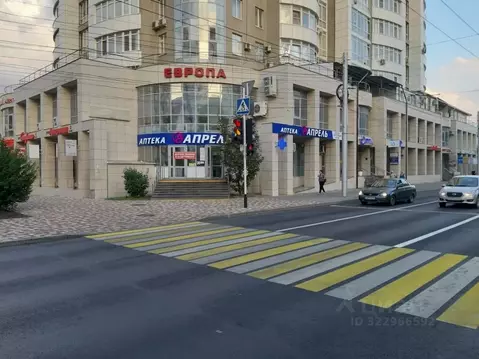 Помещение свободного назначения в Ставропольский край, Ставрополь ул. ...