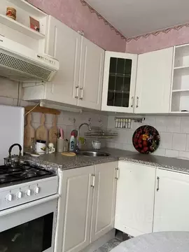 2-к кв. Москва Перуновский пер., 4-8 (42.0 м)