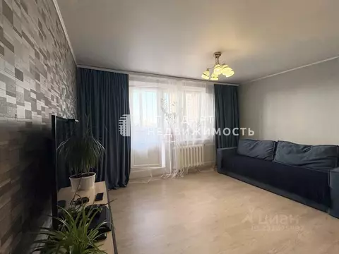 2-к кв. Тюменская область, Тюмень Солнечный проезд, 22 (56.4 м)