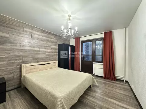 Продается 1-комнатная квартира