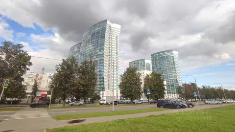 Свободной планировки кв. Москва Флотская ул., 7к1 (45.0 м)