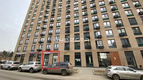 Помещение свободного назначения в Москва Кокошкино дп, ул. Стожарова, ...