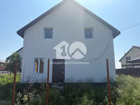 Дом в Новосибирская область, Новосибирский район, с. Толмачево ул. ...