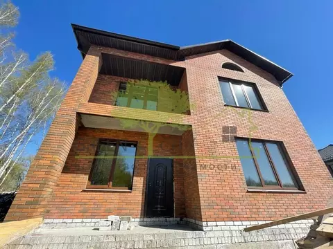 Коттедж в Брянская область, Брянский район, пос. Мичуринский Вишневая ...