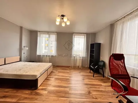 1-к кв. Московская область, Красногорск ул. Большая Воскресенская, 1 ...