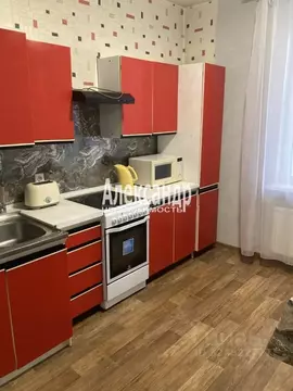 1-к кв. Санкт-Петербург ул. Русановская, 17к2 (35.4 м)