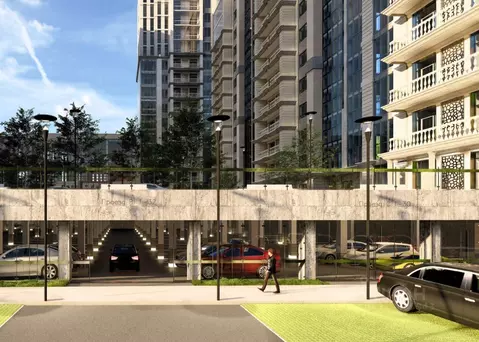 1-к кв. Ставропольский край, Пятигорск Первомайская ул., 2/1 (55.0 м)