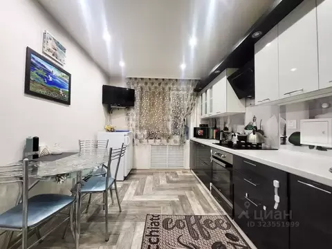 2-к кв. Коми, Сыктывдинский район, с. Выльгорт ул. Домны Каликовой, 71 ...