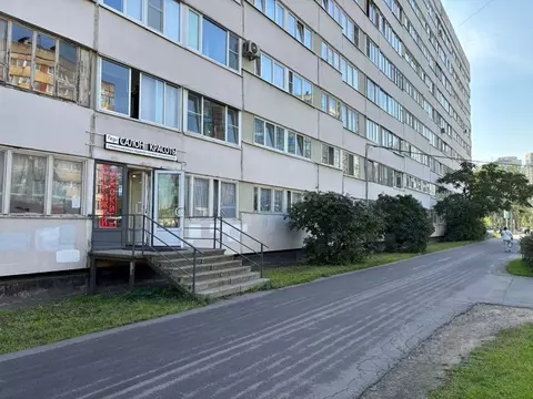 Помещение свободного назначения в Санкт-Петербург просп. Просвещения, ...