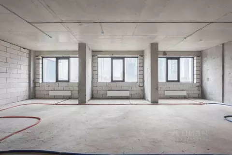 3-к кв. Москва Шмитовский проезд, 39к6 (83.2 м)